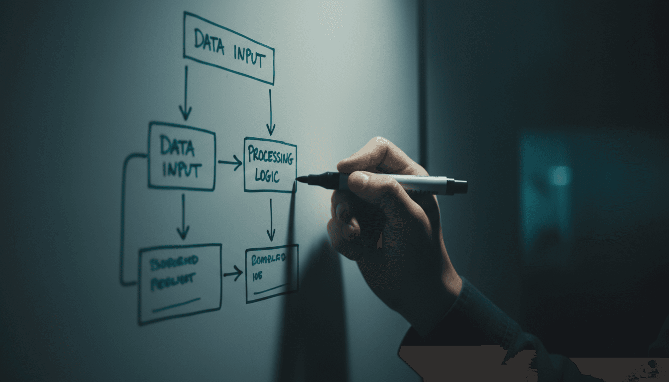 Build processes that scale